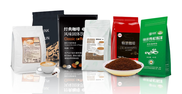 咖啡粉给袋式包装机2 22