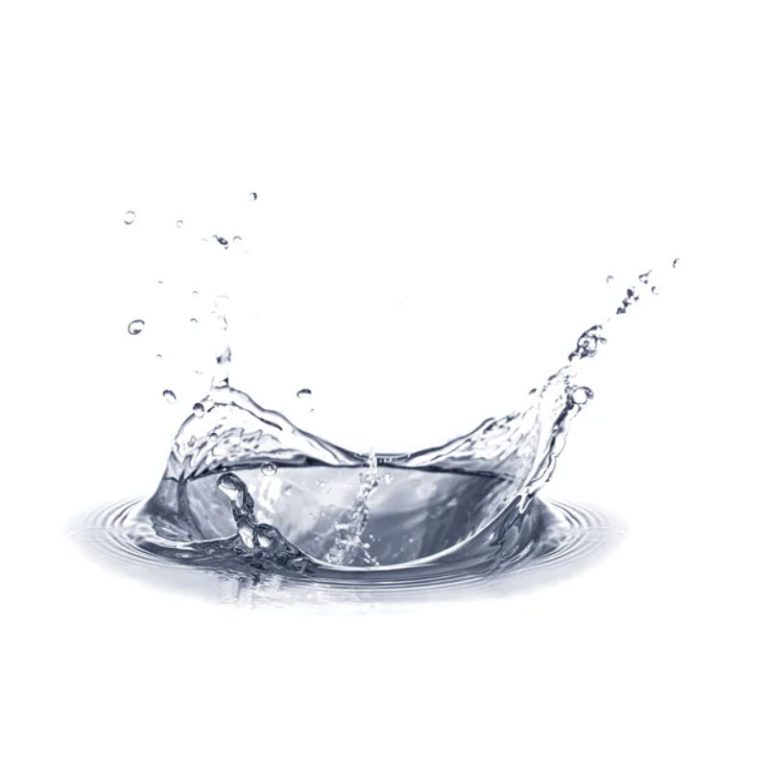 水